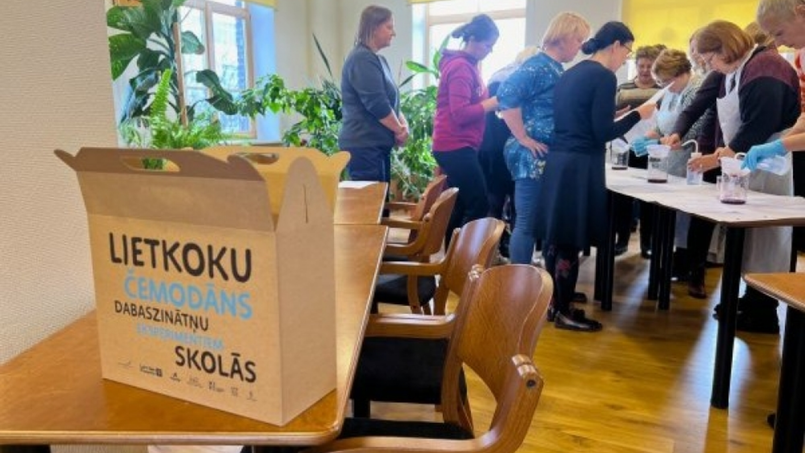 Radīti jauni resursi STEM izglītības atbalstam Latvijā