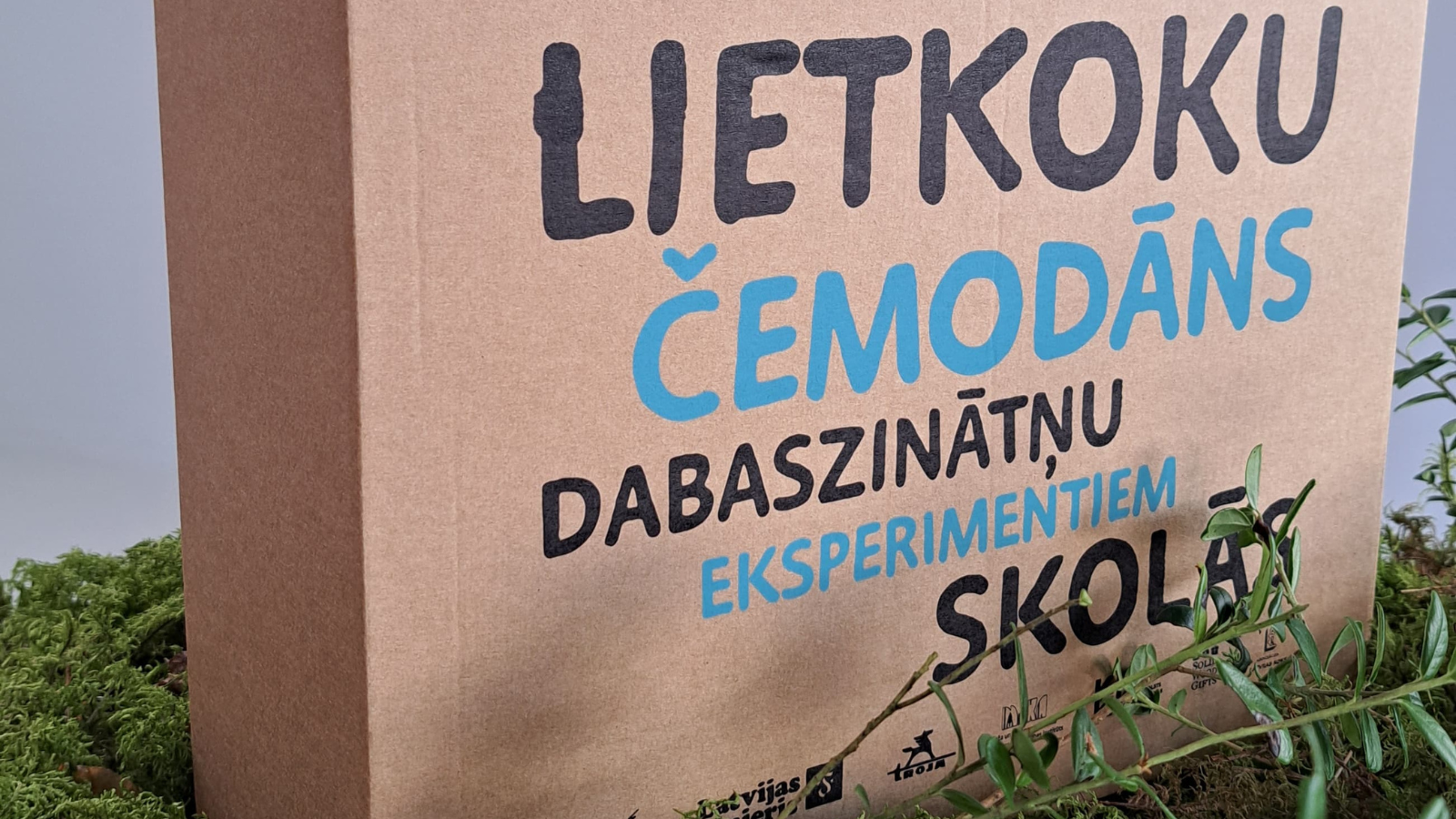 Taps jauni uzdevumi digitālajai spēlei un Lietkoku čemodānam